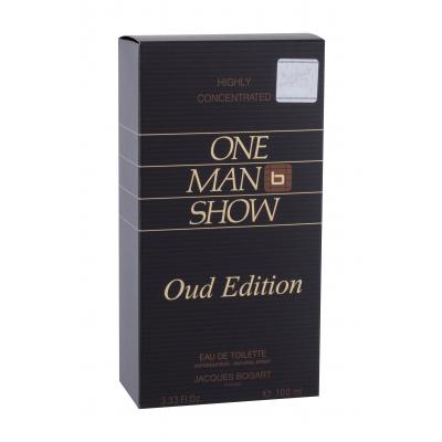Jacques Bogart One Man Show Oud Edition Eau de Toilette για άνδρες 100 ml