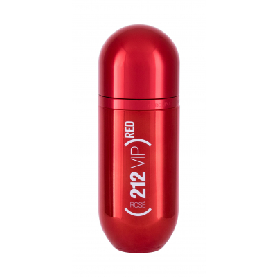 Carolina Herrera 212 VIP Rose Red Limited Edition Eau de Parfum για γυναίκες 80 ml