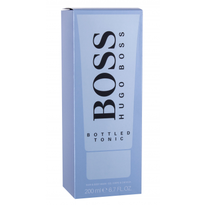 HUGO BOSS Boss Bottled Tonic Αφρόλουτρο για άνδρες 200 ml