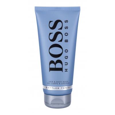 HUGO BOSS Boss Bottled Tonic Αφρόλουτρο για άνδρες 200 ml