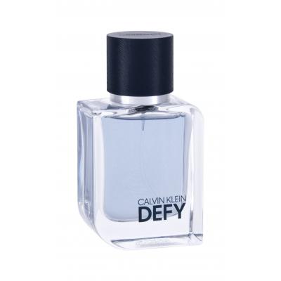 Calvin Klein Defy Eau de Toilette για άνδρες 50 ml