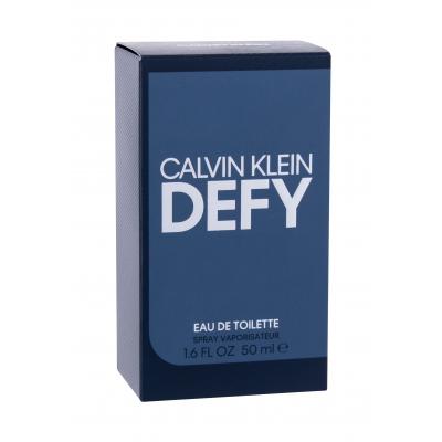 Calvin Klein Defy Eau de Toilette για άνδρες 50 ml