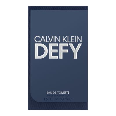 Calvin Klein Defy Eau de Toilette για άνδρες 50 ml