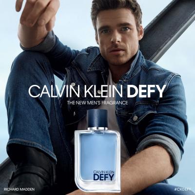 Calvin Klein Defy Eau de Toilette για άνδρες 50 ml