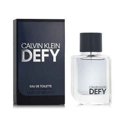 Calvin Klein Defy Eau de Toilette για άνδρες 50 ml