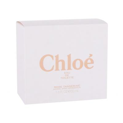 Chloé Rose Tangerine Eau de Toilette για γυναίκες 50 ml