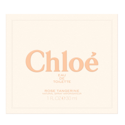 Chloé Rose Tangerine Eau de Toilette για γυναίκες 30 ml