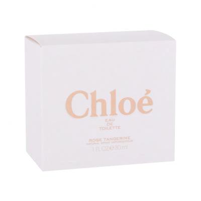 Chloé Rose Tangerine Eau de Toilette για γυναίκες 30 ml