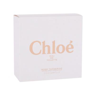 Chloé Rose Tangerine Eau de Toilette για γυναίκες 75 ml