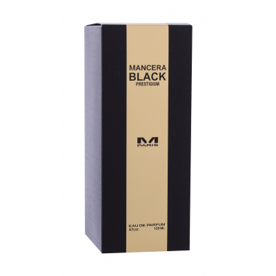 MANCERA Prestigium Black Eau de Parfum 120 ml