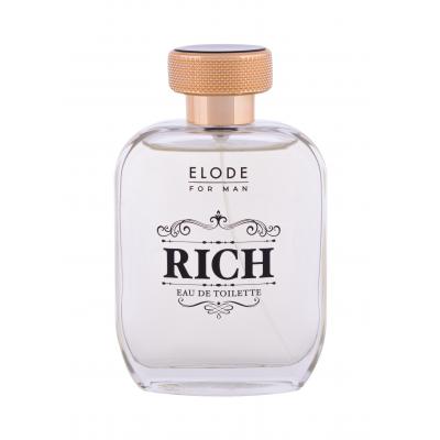 ELODE Rich Eau de Toilette για άνδρες 100 ml