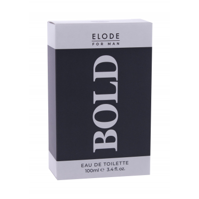 ELODE Bold Eau de Toilette για άνδρες 100 ml