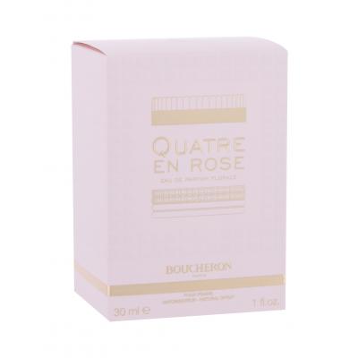Boucheron Boucheron Quatre En Rose Eau de Parfum για γυναίκες 30 ml