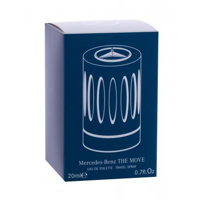 Mercedes-Benz The Move Eau de Toilette για άνδρες 20 ml
