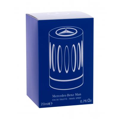 Mercedes-Benz Man Eau de Toilette για άνδρες 20 ml