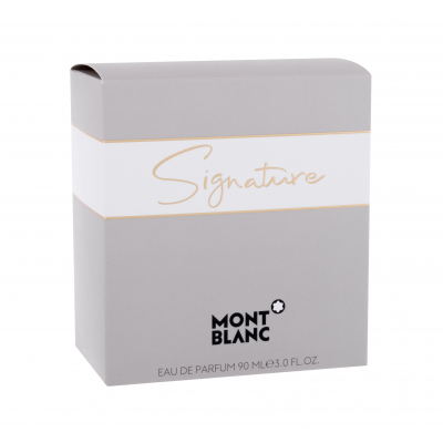 Montblanc Signature Eau de Parfum για γυναίκες 90 ml