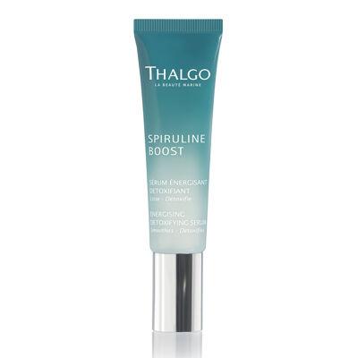 Thalgo Spiruline Boost Detoxifying Ορός προσώπου για γυναίκες 30 ml