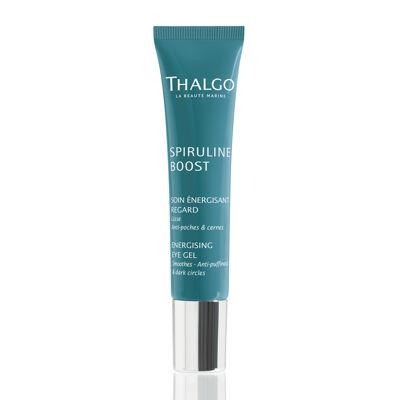 Thalgo Spiruline Boost Energizing Τζελ ματιών για γυναίκες 15 ml
