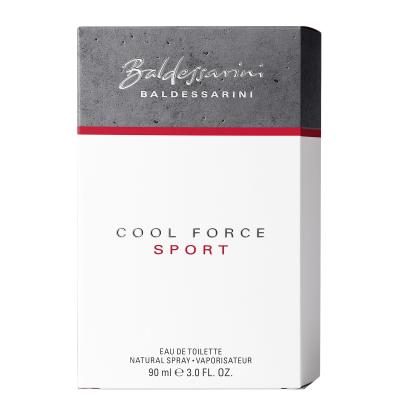 Baldessarini Cool Force Sport Eau de Toilette για άνδρες 90 ml