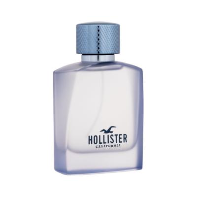 Hollister Free Wave Eau de Toilette για άνδρες 50 ml