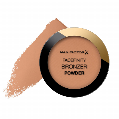 Max Factor Facefinity Bronzer Powder Bronzer για γυναίκες 10 gr Απόχρωση 001 Light Bronze