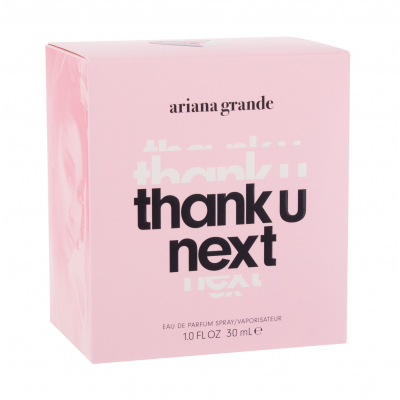Ariana Grande Thank U, Next Eau de Parfum για γυναίκες 30 ml