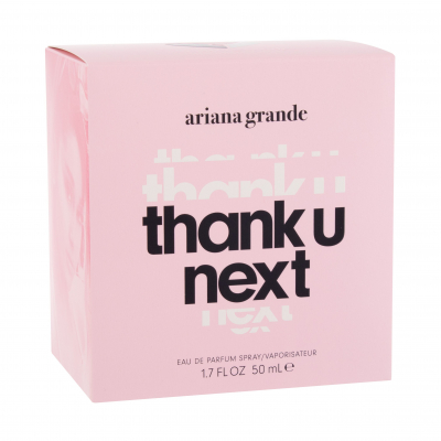 Ariana Grande Thank U, Next Eau de Parfum για γυναίκες 50 ml