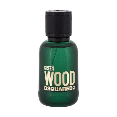 Dsquared2 Green Wood Eau de Toilette για άνδρες 50 ml