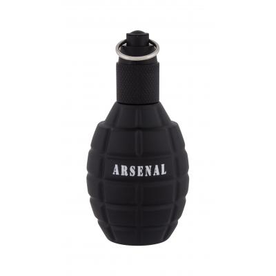 Gilles Cantuel Arsenal Black Eau de Parfum για άνδρες 100 ml