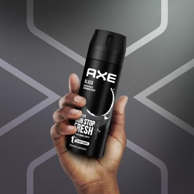 Axe Black Αντιιδρωτικό για άνδρες 150 ml