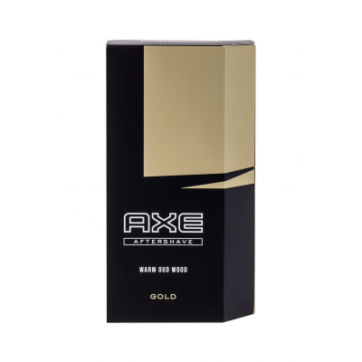 Axe Gold Aftershave για άνδρες 100 ml