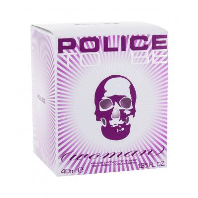 Police To Be Woman Eau de Parfum για γυναίκες 40 ml