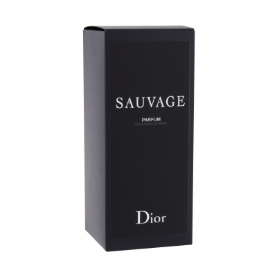 Christian Dior Sauvage Parfum για άνδρες 200 ml