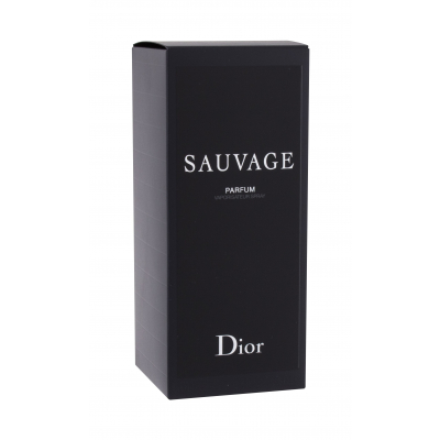 Dior Sauvage Parfum για άνδρες 200 ml