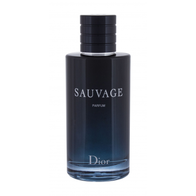 Dior Sauvage Parfum για άνδρες 200 ml