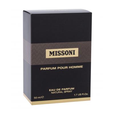 Missoni Parfum Pour Homme Eau de Parfum για άνδρες 50 ml