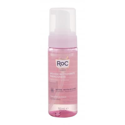 RoC Energising Cleansing Mousse Αφρός καθαρισμού για γυναίκες 150 ml