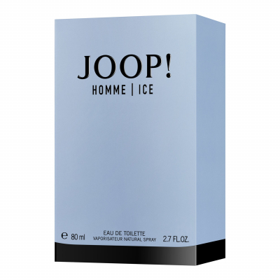 JOOP! Homme Ice Eau de Toilette για άνδρες 80 ml