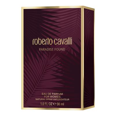 Roberto Cavalli Paradise Found Eau de Parfum για γυναίκες 30 ml