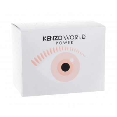 KENZO Kenzo World Power Eau de Toilette για γυναίκες 50 ml