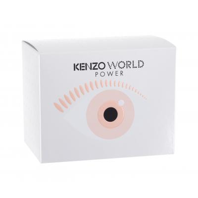 KENZO Kenzo World Power Eau de Toilette για γυναίκες 30 ml