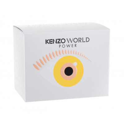 KENZO Kenzo World Power Eau de Parfum για γυναίκες 30 ml