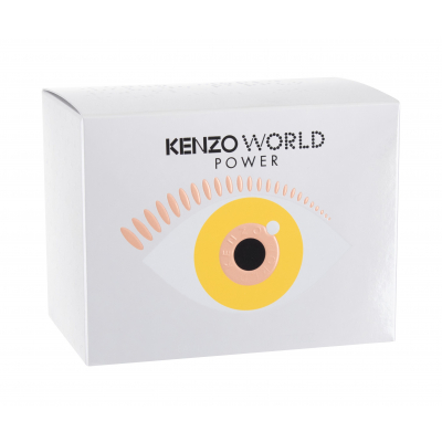 KENZO Kenzo World Power Eau de Parfum για γυναίκες 50 ml