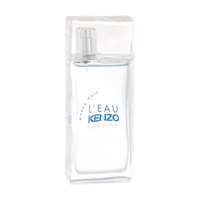 KENZO L´Eau Kenzo Pour Homme Hyper Wave Eau de Toilette για άνδρες 50 ml