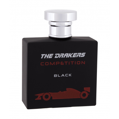Ferrari The Drakers Competition Black Eau de Toilette για άνδρες 100 ml