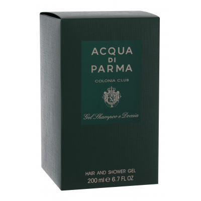 Acqua di Parma Colonia Club Αφρόλουτρο 200 ml
