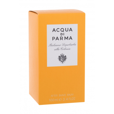 Acqua di Parma Colonia Βάλσαμο για μετά το ξύρισμα  για άνδρες 100 ml