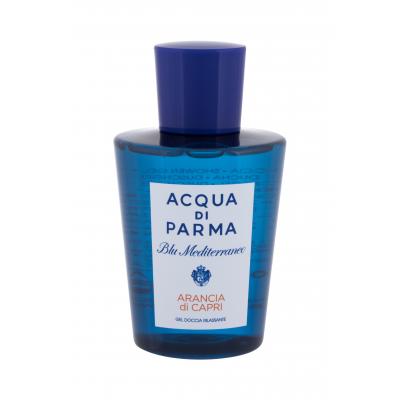 Acqua di Parma Blu Mediterraneo Arancia di Capri Αφρόλουτρο 200 ml