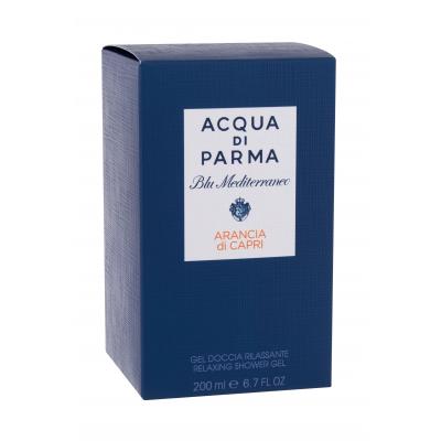 Acqua di Parma Blu Mediterraneo Arancia di Capri Αφρόλουτρο 200 ml