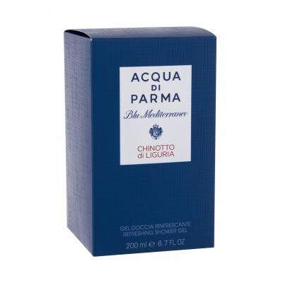 Acqua di Parma Blu Mediterraneo Chinotto di Liguria Αφρόλουτρο 200 ml
